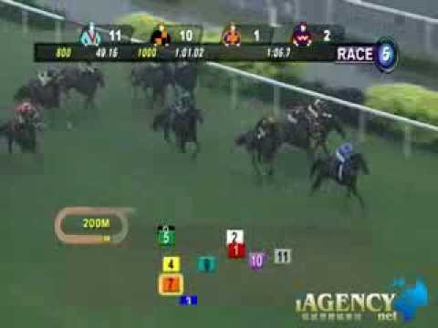 SINGAPORE RACE 27/10/2013 RACE 5 - iAgencyNet.com