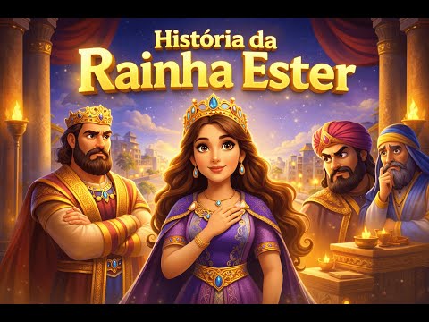 História da Rainha Ester.