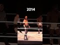 The evolution of john morrison 2006 to 2023