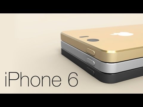 Conceptul noului iPhone 6, dezvăluit pe internet &icirc;nainte de lansare. AŞA va arăta noul dispozitiv Apple!