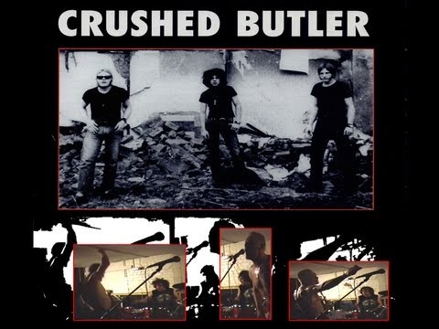 CRUSHED BUTLER Love Fighter 1970 Official VIDEO