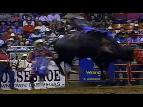 Terry Don West vs Eight Ball - 93 Tuff Hedeman event (84 pts)