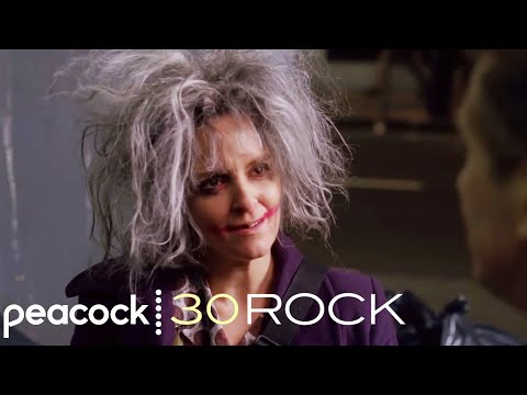 Liz Lemon Becomes a Villain | 30 Rock