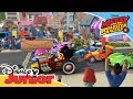 Mickey And The Roadster Racers Roadster Transformations