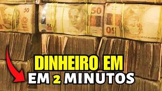 💎ORAÇÃO do DINHEIRO que é LIBERADO em Apenas 2 MINUTOS!