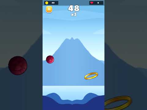 Golden Hoops: Dunk & Jump