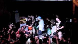 Bane - What hold us down (en vivo @ Bogotá 13/03/2010)