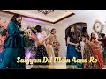 Saiyyan Dil Mein Aana Re ||  Amarvir & Nagaya's Wedding Dance Performance | Mehndi