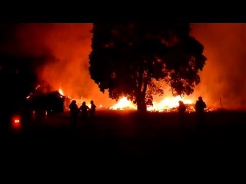 Nya bränder i Örkelljunga