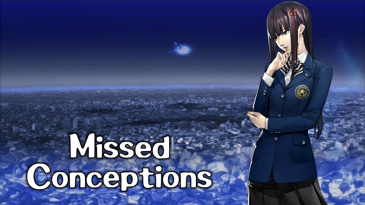 Hifumi The Cut Phantom Thief | Missed Conceptions