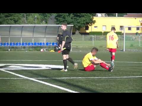 LOJM Wrocław 13.05.2018 Polonia Wr.- Śleza Wr.