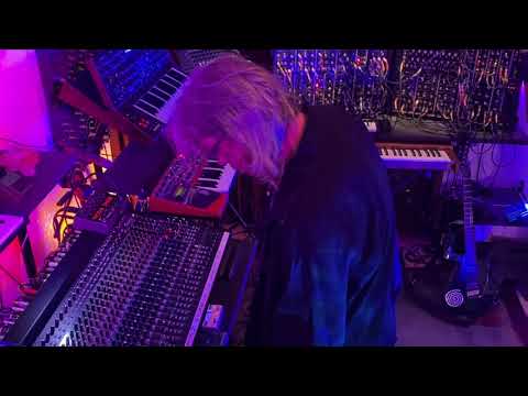 Steve Roach Live at SoundQuest Fest 2021