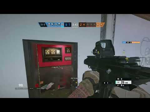 new r6 coastline spawn peek 3k 1 taps