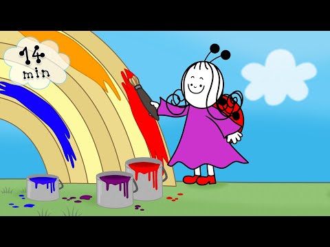 Bobi in Pika kompilacija - MAVRICA ▶ 3 celotne epizode | 14 minut