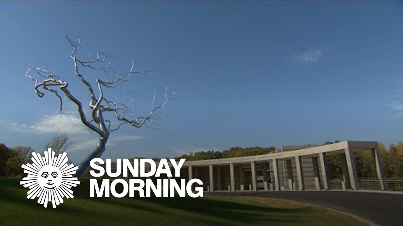 Crystal Bridges Museum, and a town's resurgence