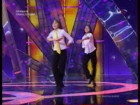 HQ JESC 2008 RUSSIA Mathin Bayor-Pesnya odinokogo filina(National Final)