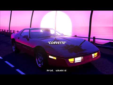 (FREE) Jul x Djadja & Dinaz x 4keus Type Beat - "Corvette" (prod. wavekid)