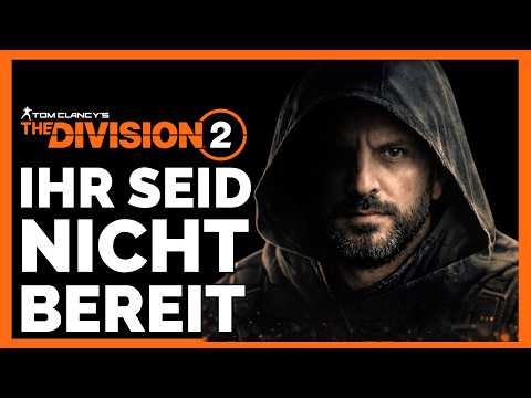ES GEHT LOS - 10 Jahre The Division & Jahr 8 The Division 2 / The Division 2 Deutsch