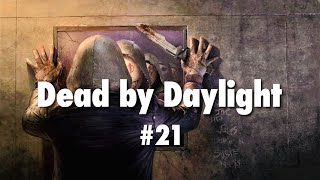 【 DBD 】リージョンデビュー戦 #21