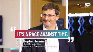 Why Digital Transformation Never Ends