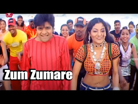 Zum Zumare Ali, Ravi Teja, Aasin Telugu Evergreen Movie Song | @TeluguVideoZ
