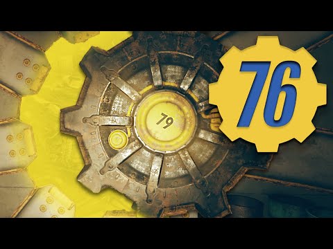 Treasure of Appalachia & The Search for Vault 79 | Fallout 76