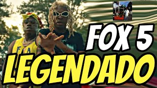 Lil Keed - Fox 5 (feat. Gunna) [CLIPE OFICIAL] (Legendado)