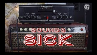 Video thumbnail for Sounds Sick Episode 46: Dynacord Echocord Mini by I Like Old Stuff