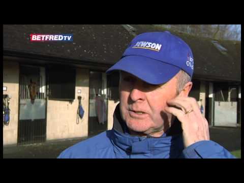 "We Haven't Seen The Best Of Taquin De Seuil" - Cheltenham Preview