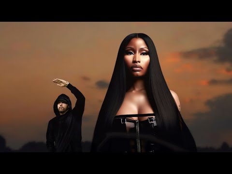 Eminem, Nicki Minaj - Merciless (ft. 2Pac) Robbïns Remix 2024