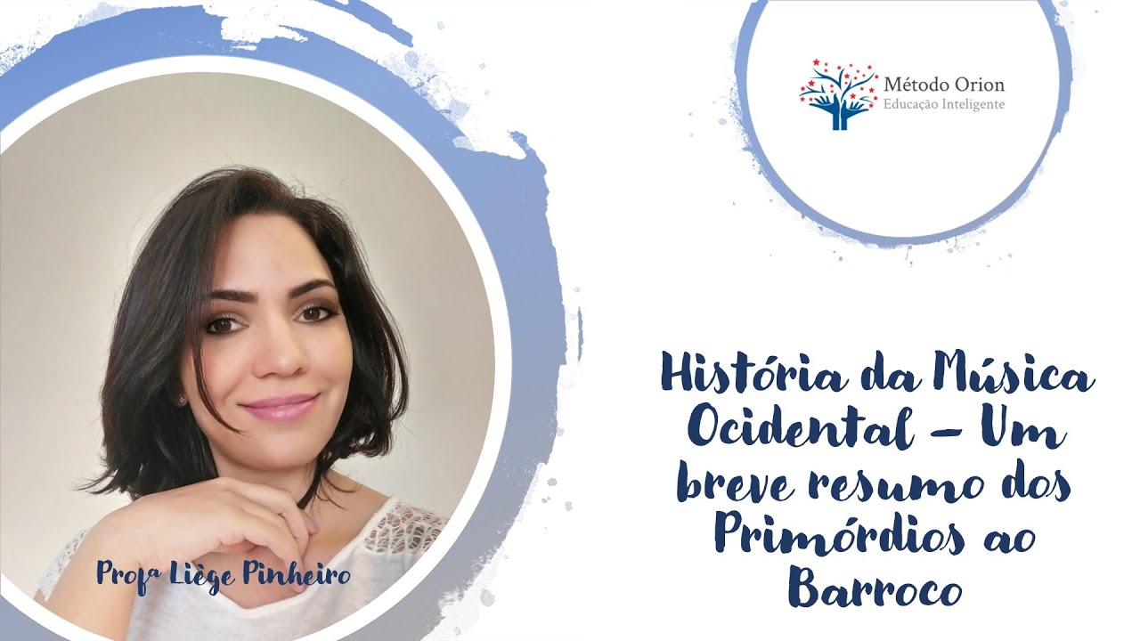 História da Música Ocidental – Um breve resumo dos Primórdios ao Barroco