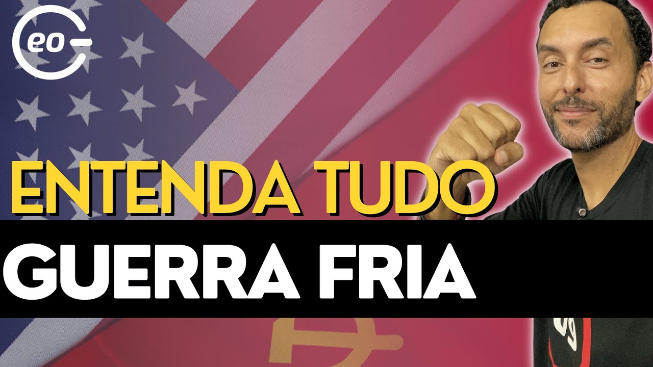 Guerra Fria | Ordem bipolar | Geografia |
