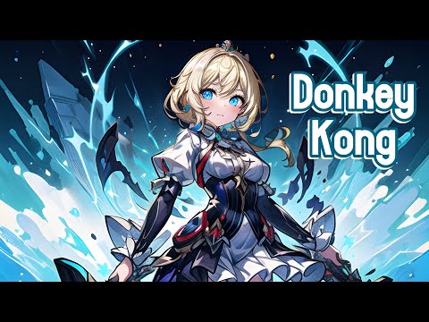 Nightcore - Donkey Kong {Lyrics}