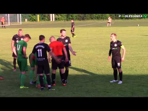 Czerwona kartka Dawida Brehmera - słuszna?