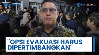 Situasi Konflik Iran-AS Tunjukkan Tanda Bahaya, Pemerintahan Prabowo Diminta Pertimbangkan Evakuasi