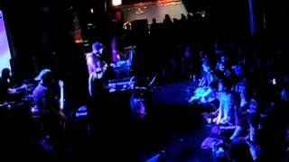 Black Moth Super Rainbow - "Melt Me" - Paradise Rock Club, Boston, MA 12/3/2012