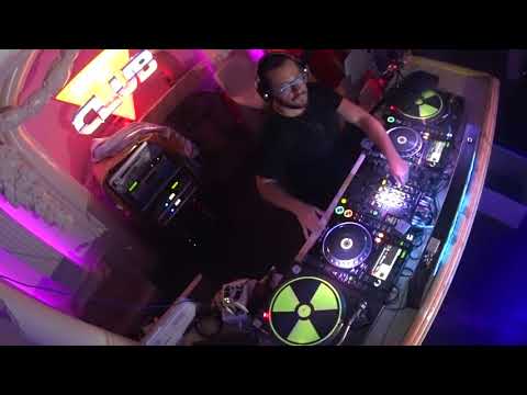 Jose Maria Ramon live at ESSIGI CLUB Ibiza 2017