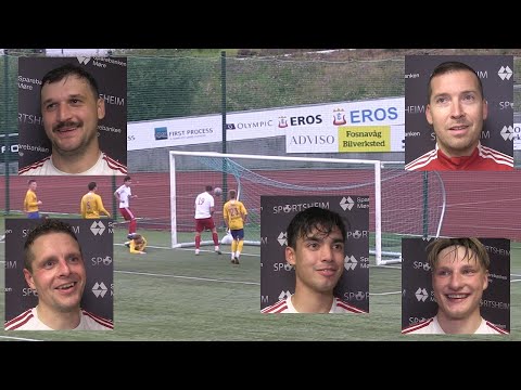 4. div: Bergsøy - Langevåg 5-0 (2.9.22)
