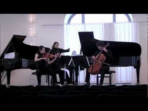 P. Vasks - Episodi e canto perpetuo V. Monologhi, VI. Burlesca II