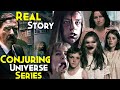 New Conjuring Universe Horror Series | The Enfield Haunting Series Explained In Hindi | Haunted Case