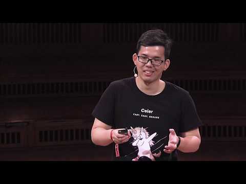 Qingkai Liang Presents Build and Operate Layer-2 dApps on Celer Network at Web3 Summit 2019