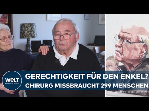 VANNES: 299-facher Missbrauch von Kindern | Urteil gegen 74-jährigen Chirurgen erwartet