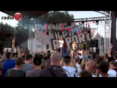 Zakończył się Hip Hop Raport Projekt Ełk