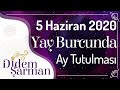 5 Haziran 2020 AY TUTULMASI Burçlar ve Türkiye Etkileri