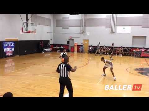 Combine Academy HS National vs Legion Collegiate @Battle of the Rock