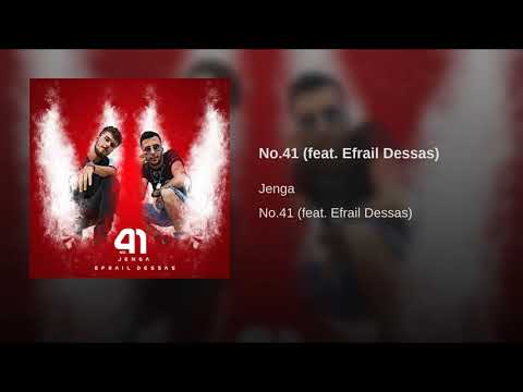 Jenga - No 41 feat. Efrail Dessas