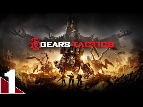 Gears Tactics No Commentary Walkthrough Gameplay Part 1