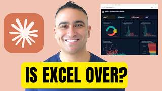 Claude Just Built a FULL Data Dashboard (No Coding Needed) 🤯