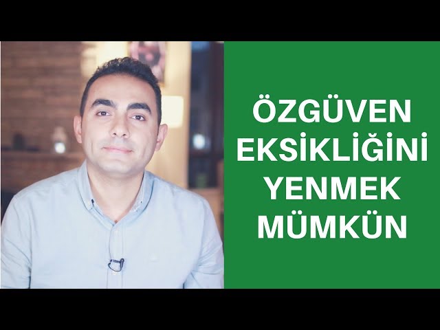 Özgüven videó kiejtése Török-ben