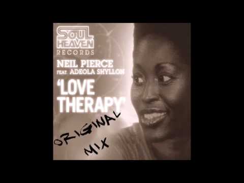 Neil Pierce feat. Adeola Shyllon - Love Therapy(Original Mix)